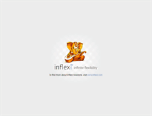 Tablet Screenshot of inflexi.info