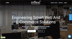 Desktop Screenshot of inflexi.com